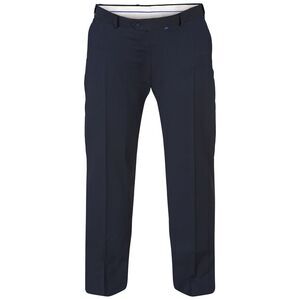 Duke Mens D555 Supreme Stretch Kingsize Pants / Navy